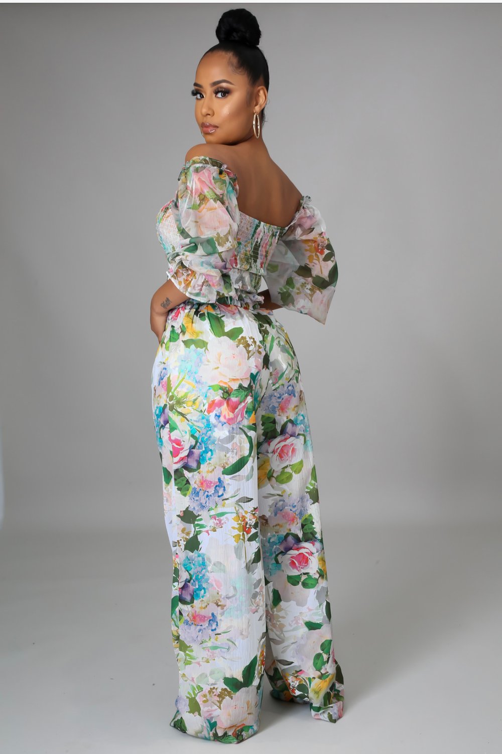 Image of Karen 2pc Pants Set 