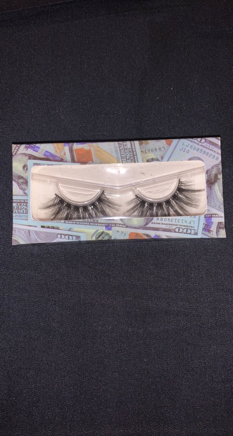 Confucius Candy Lashes 