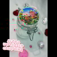 Image 1 of Cherry Crisp Crust Lalaloopsy Mini Glass Stash