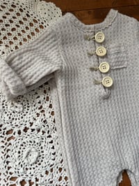 Image 4 of Charles Newborn Romper