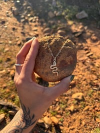 Image 3 of Serpent queen Necklace 