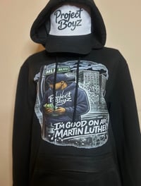 New ProjectBoyz MLK BLVD Hoodie