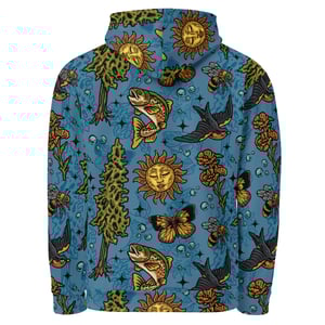 CaliRise Unisex Cotton Hoodie