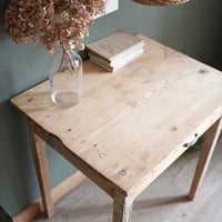 Image 4 of Petite Table/ Bureau D'appoint