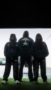 Image 4 of For Those Who Grind In The Shadows Hoodie