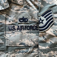 Image 3 of USAF ABU 2000 OG (S LONG)