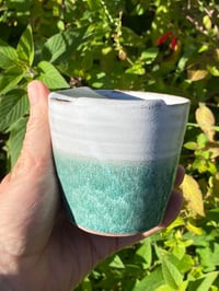 Image 3 of Frog Stamp Latte Travel/ Keep Cup