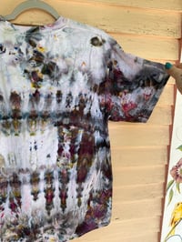Image 6 of LARGE  Scream Into The Void Tie Dye Shirt C1