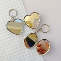 Image 2 of Mirror Keychains