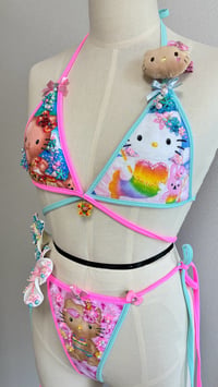 Image 7 of Surfing Tanned hellokitty& mermaid hellokitty very limited one