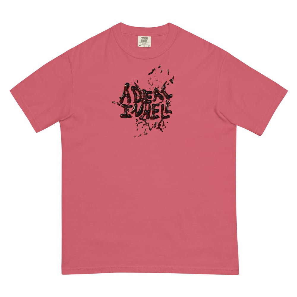 Oil Spill t-shirt