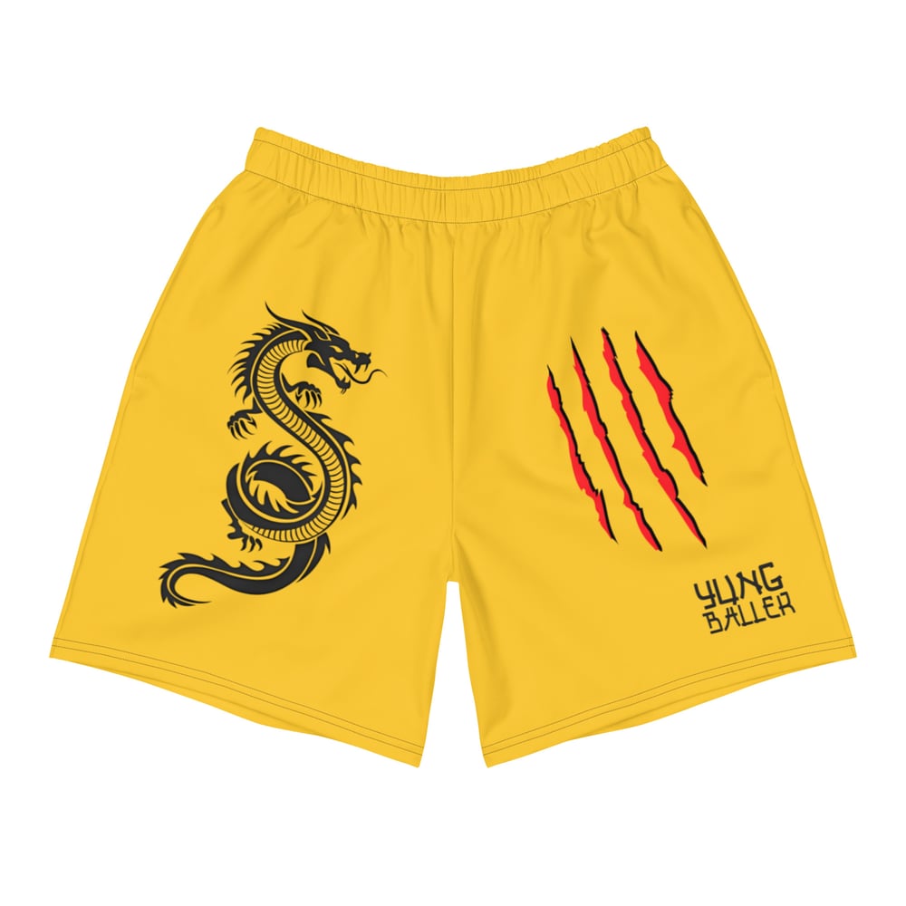 YB Yung Dragon Athletic Shorts