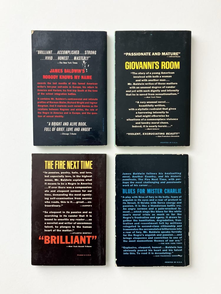 Four Pulp-Coded Baldwins Image 2