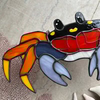 Image 2 of Halloween Crab
