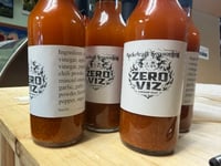 Zero Viz Hot Sauce