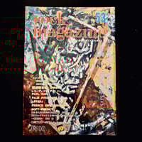 Image 1 of Rock Magazine 1983 #3