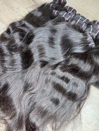 Raw Wavy