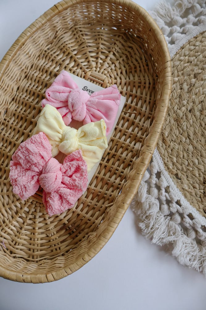 Image of MINI SUNNIE BUNDLE - ORCHARD PICNIC