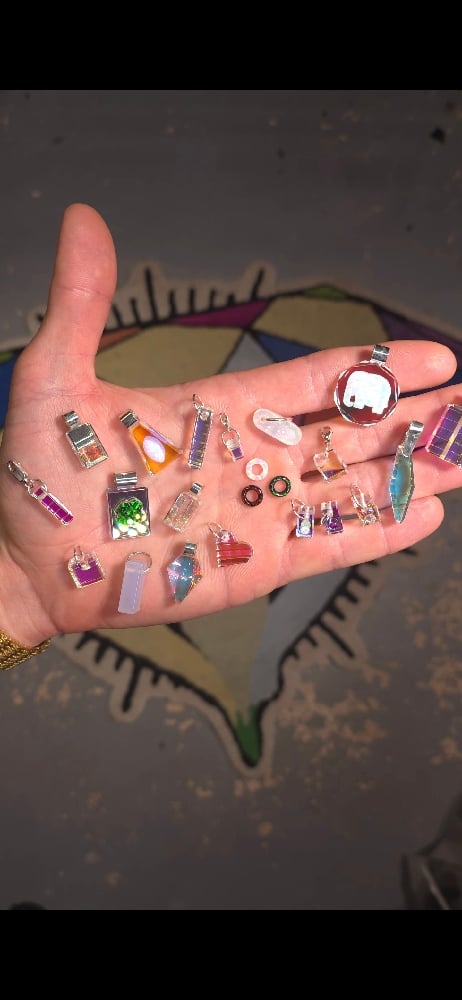 Image of Bits Drop #5 (Left Hand)