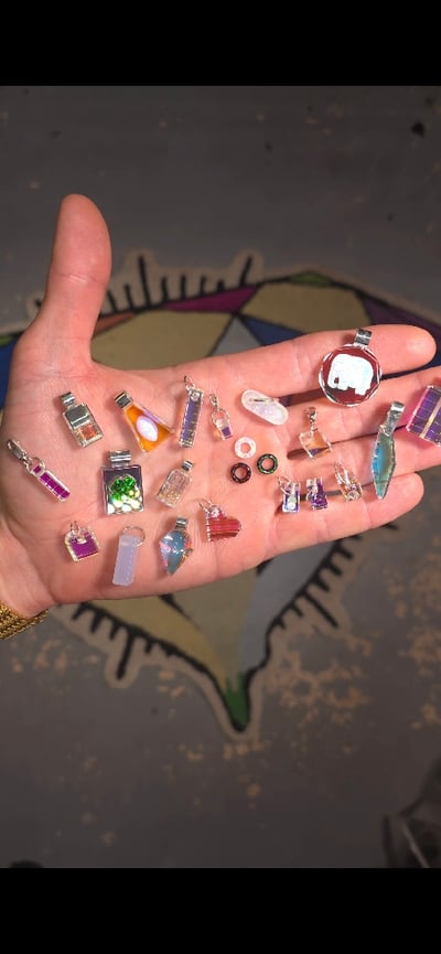 Image of Bits Drop #5 (Left Hand)