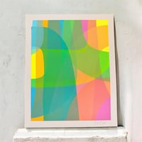 Image 1 of Atlántico II - 8x10"