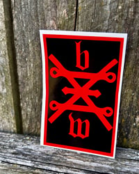 BLOODWITCH STICKERS
