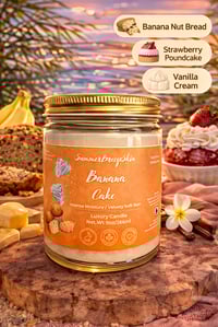 Image 5 of 9oz Luxury Candles