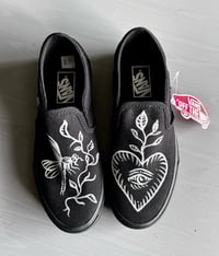 Image 1 of Vans Slip on libélula 