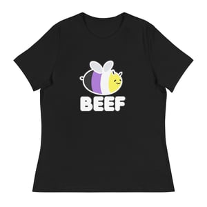 Women's Relaxed Fit ENBY Beef