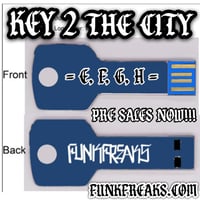 KEY 2 THE CITY = E,F,G,H =