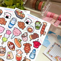Image 4 of Sticker Sheet 29-32
