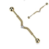 Image 3 of Spring Coil Center Industrial Bar