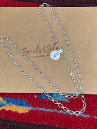 Image 2 of 22” Sterling Chain