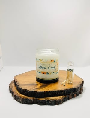 Image of 8oz Cuban Link