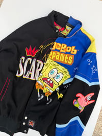 Image 4 of VTG RACING JACKET TWIN #1 (XXL)