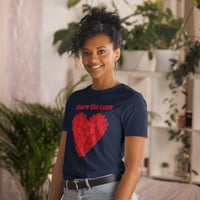 Image 4 of Share the Love T-Shirt