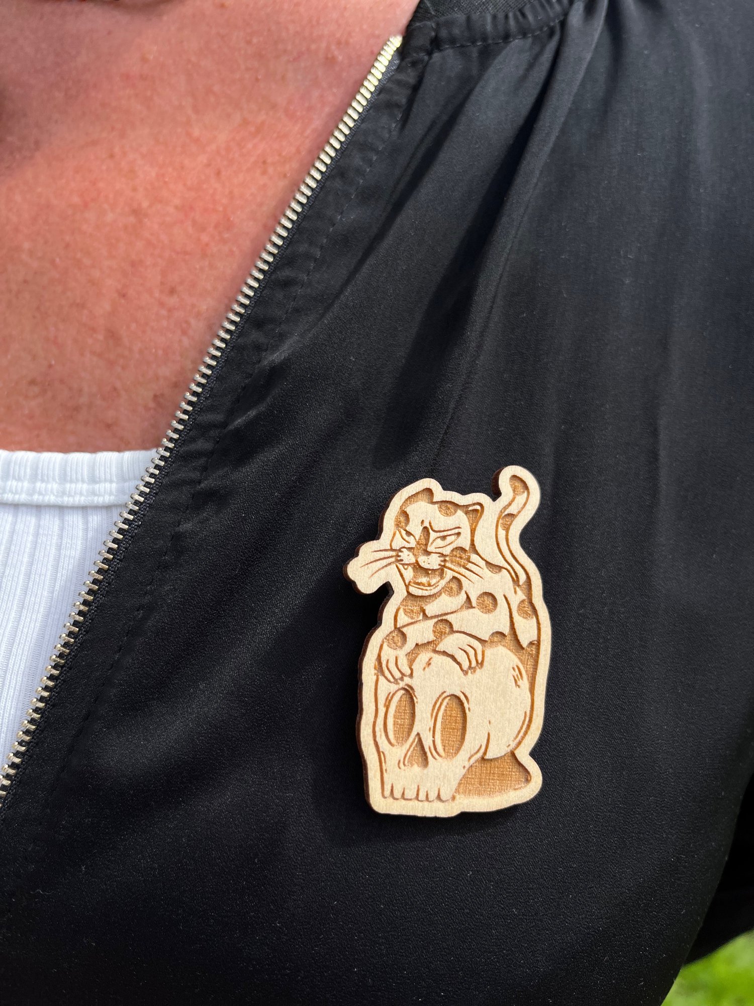 Image of Broches Panthère 💪