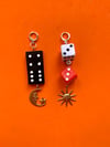 Cosmic Gamble Earrings