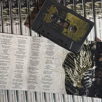 Image 4 of THRONE - Pestilent Dawn cassette