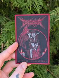 Image 2 of Devastator - Baptized in Blasphemy