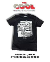 Change The Game T-shirt