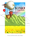 “KIMO The Flying Octopus” children’s book. Second Edition.