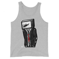 Image 5 of Television Kills 2010 Men's Tank Top