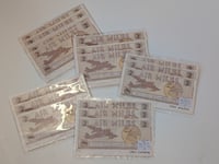 Image 1 of Original Vintage Air Mile Vouchers