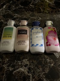 Image 1 of Bath& Body Works Lotions 