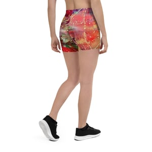 Image of "Spectacle" Women's Shorts