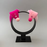 Image 1 of Mini Pink Pup Clown