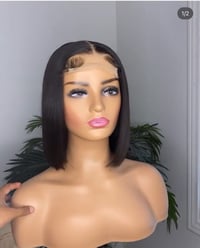 Image 2 of Straight Closure Bob