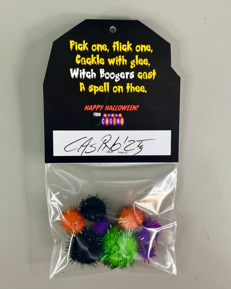 Image of Witch Boogers