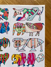 Animals Stickers